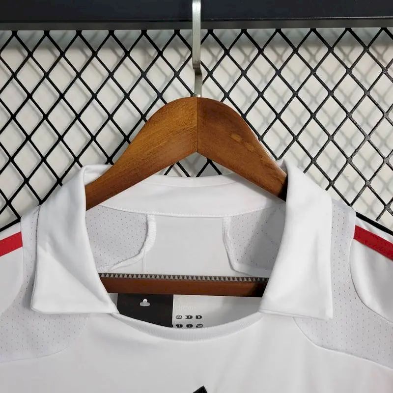 AC Milan 2007/08 Away Retro Jersey - Image 9