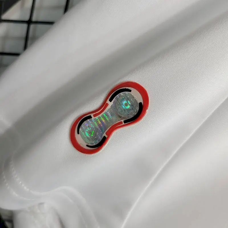 AC Milan 2007/08 Away Retro Jersey - Image 4