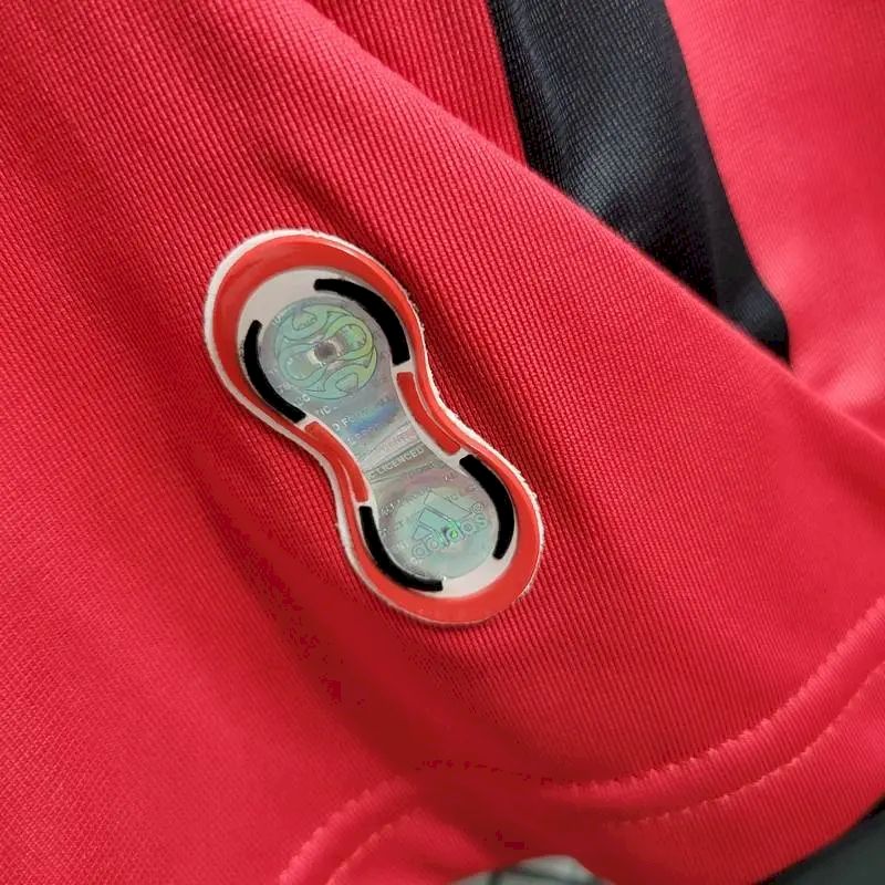 AC Milan 2007/08 Home Retro Jersey - Image 3