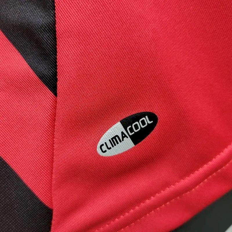 AC Milan 2007/08 Home Retro Jersey - Image 5