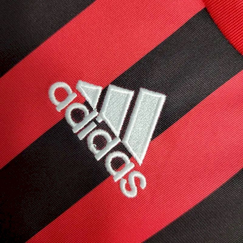 AC Milan 2007/08 Home Retro Jersey - Image 7
