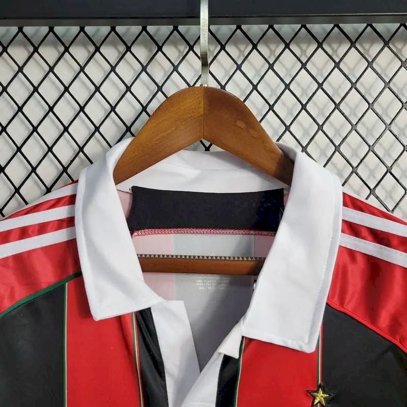 AC Milan 2012/13 Home Retro Jersey - Image 6