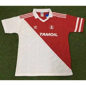 AS Monaco 1992-1994 Home Retro Jersey