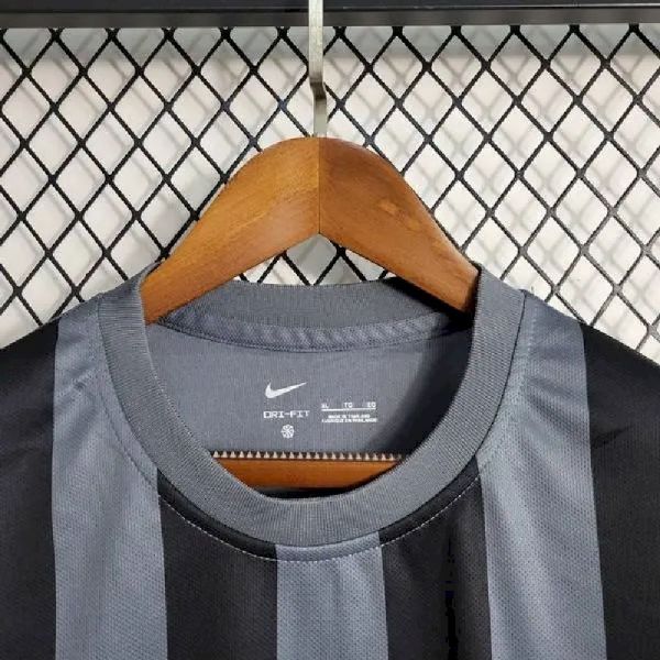 Al-Ittihad FC 2023 Grey Jersey - Image 4