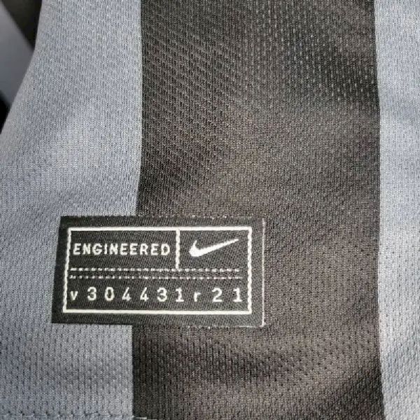 Al-Ittihad FC 2023 Grey Jersey - Image 7
