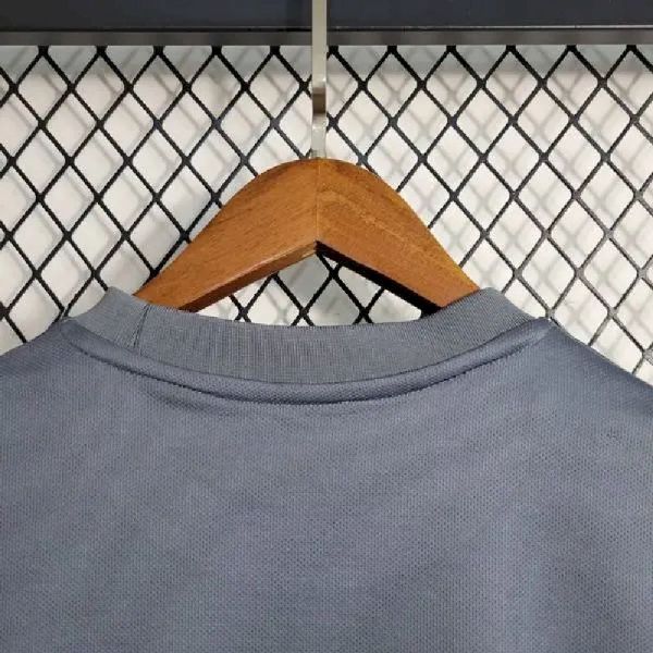 Al-Ittihad FC 2023 Grey Jersey - Image 8