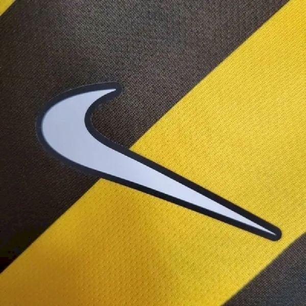 Al-Ittihad FC 2023 Yellow Jersey - Image 5