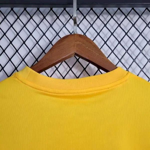 Al-Ittihad FC 2023 Yellow Jersey - Image 8