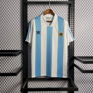 Argentina 1993 Home Retro Jersey