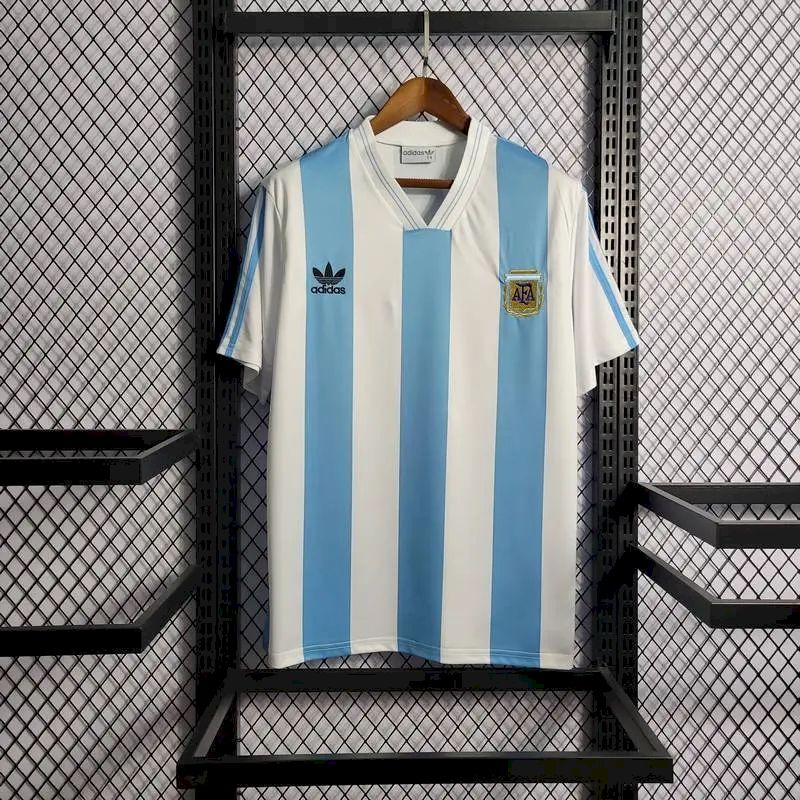 Argentina 1993 Home Retro Jersey