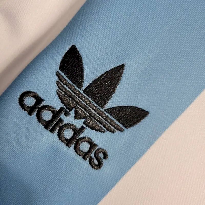 Argentina 1993 Home Retro Jersey - Image 3