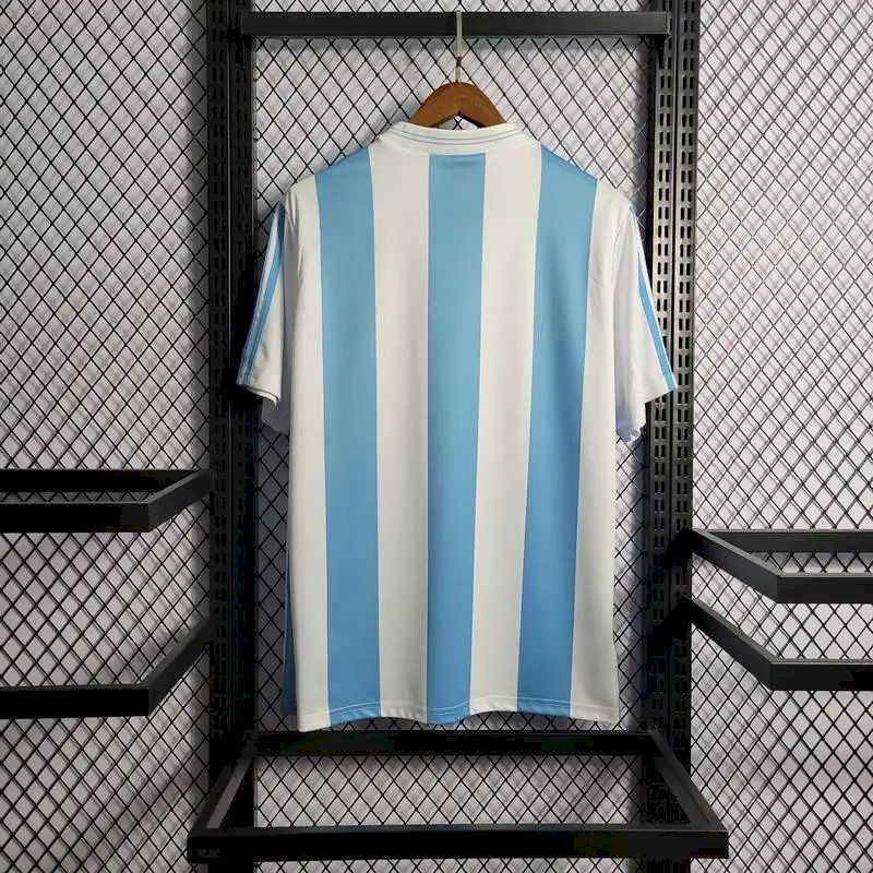 Argentina 1993 Home Retro Jersey - Image 9