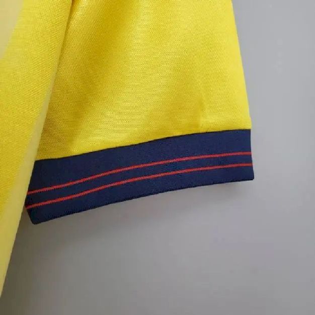 Arsenal 1983/86 Away Retro Jersey - Image 6