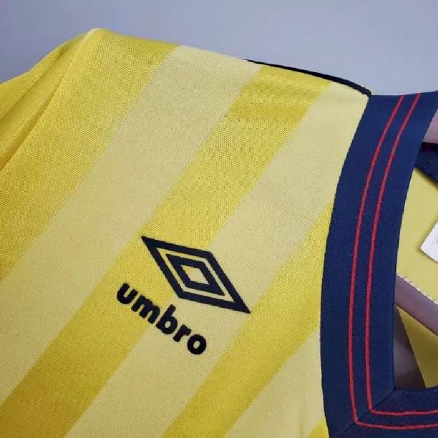 Arsenal 1983/86 Away Retro Jersey - Image 4