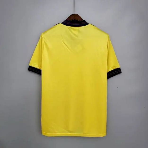 Arsenal 1983/86 Away Retro Jersey - Image 8