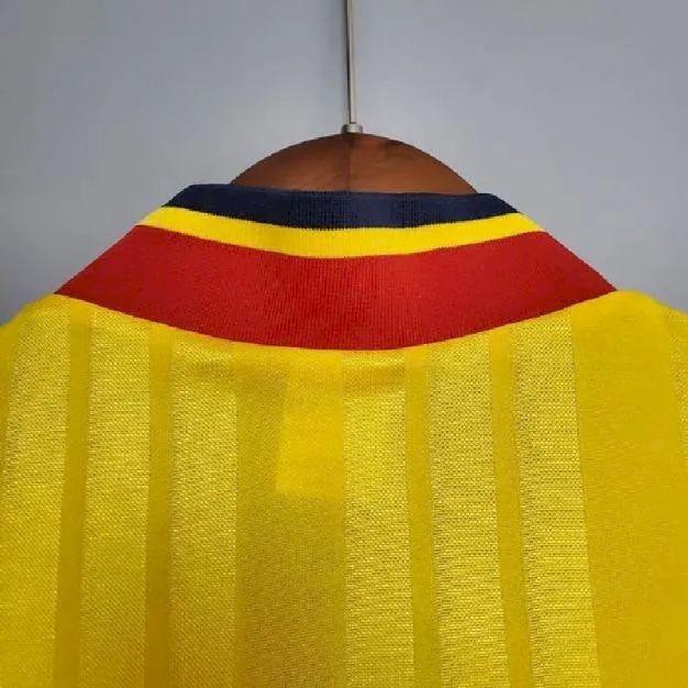 Arsenal 1993/94 Away Retro Jersey - Image 11