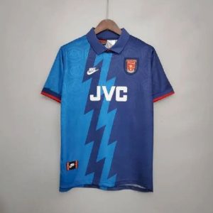Arsenal 1995/96 Away Retro Jersey