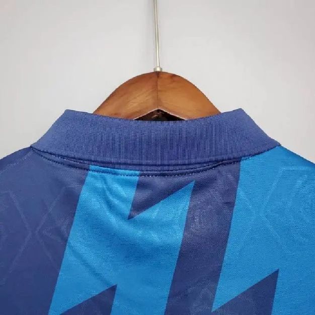 Arsenal 1995/96 Away Retro Jersey - Image 7