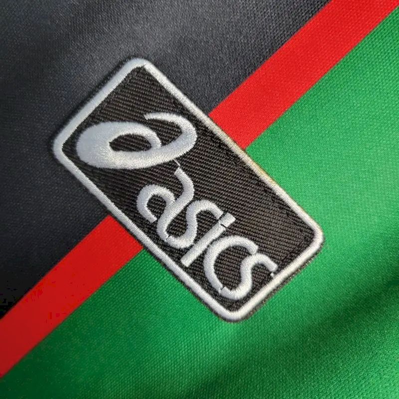 Aston Villa 1993/95 Away Retro Jersey - Image 4