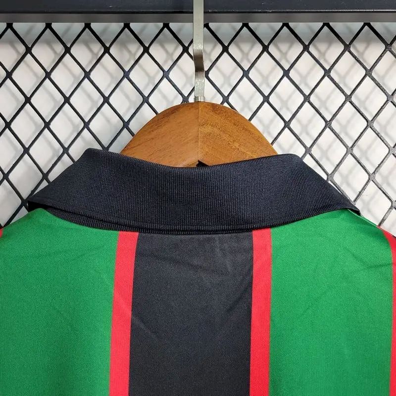 Aston Villa 1993/95 Away Retro Jersey - Image 7