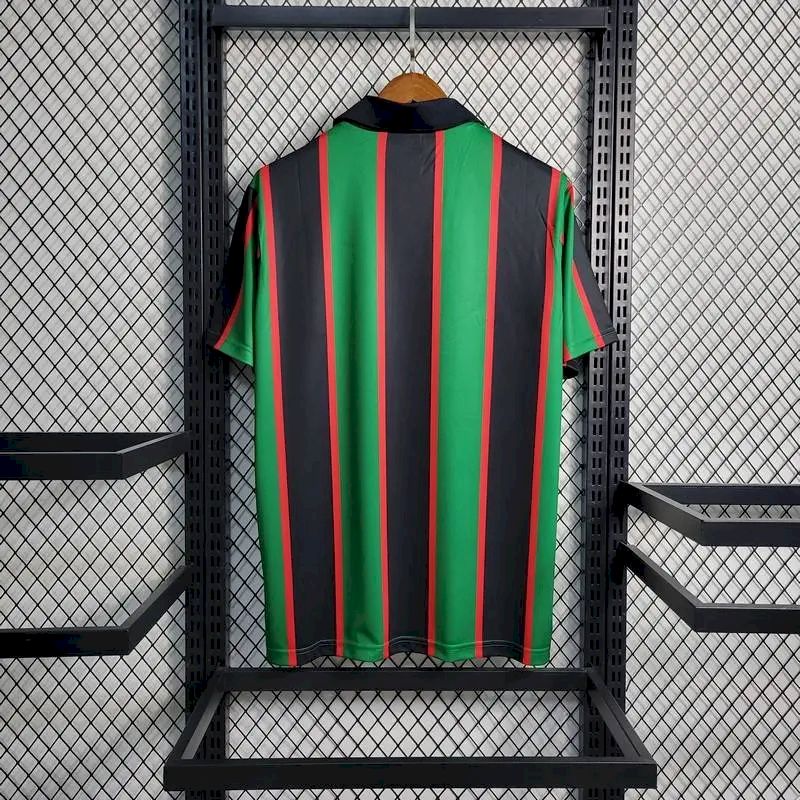 Aston Villa 1993/95 Away Retro Jersey - Image 8