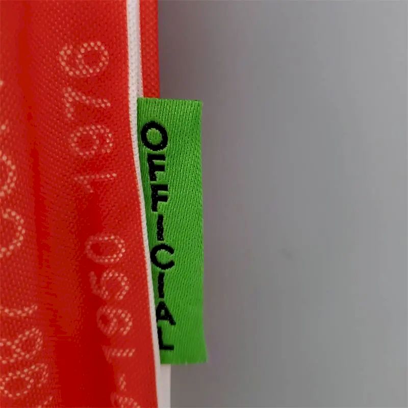 Atletico Madrid 1995/96 Home Retro Jersey - Image 6