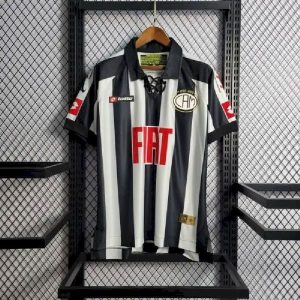 Atl¨¦tico Mineiro 2008 Home Retro Jersey