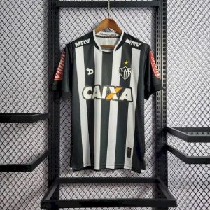 Atl¨¦tico Mineiro 2016/17 Home Retro Jersey