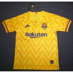 Barcelona 120th Anniversary Jersey