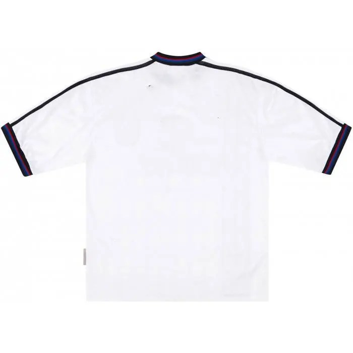 Bayern Munich 1995/97 Away Retro Jersey - Image 2