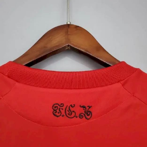 Bayern Munich 2010/11 Home Retro Jersey - Image 10