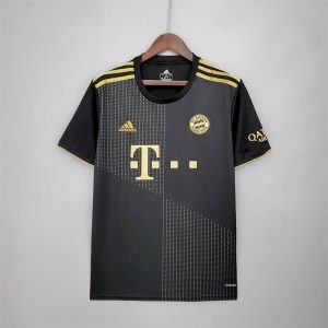 Bayern Munich 2021/22 Away Retro Jersey