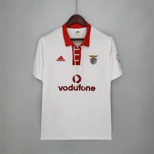 Benfica 2004/05 Away Retro Jersey