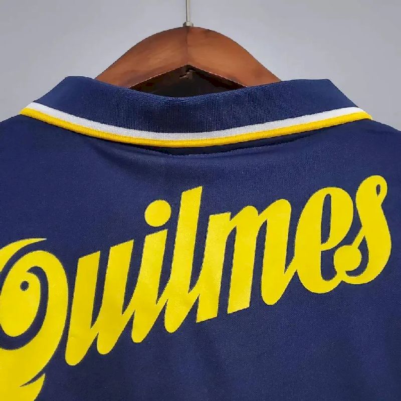 Boca Juniors 1998/1999 Home Retro Jersey - Image 3