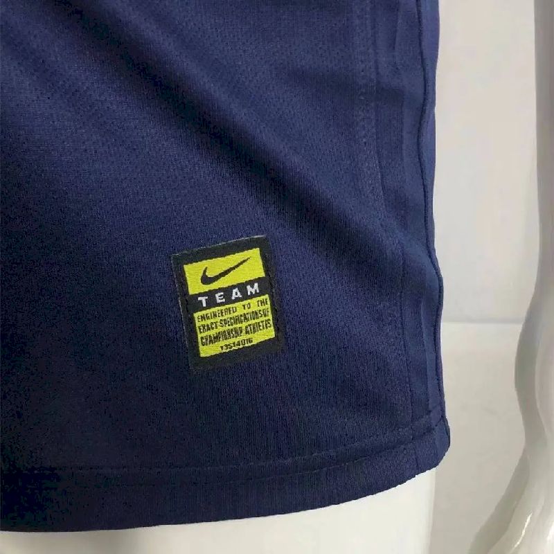 Boca Juniors 2009/2010 Home Retro Jersey - Image 4