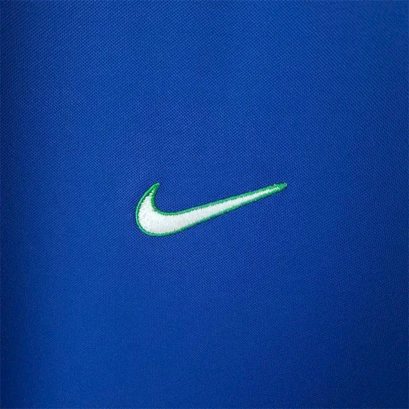 Brazil 1997 Away Retro Jersey - Image 3