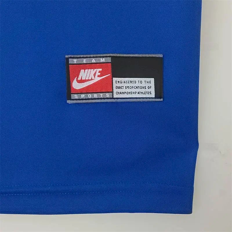 Brazil 1997 Away Retro Jersey - Image 7