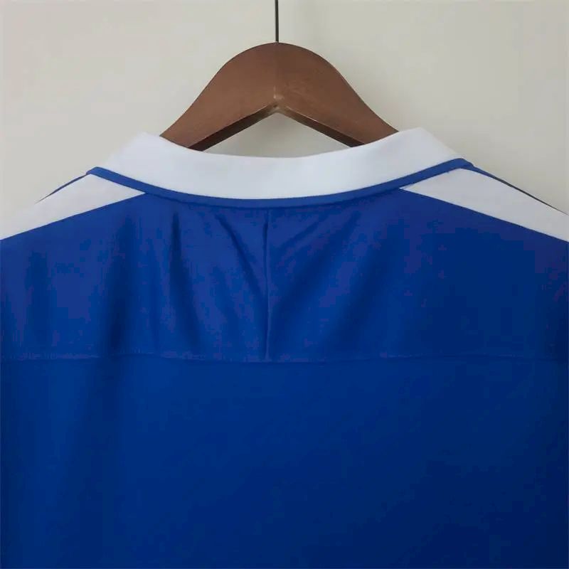 Brazil 1997 Away Retro Jersey - Image 8