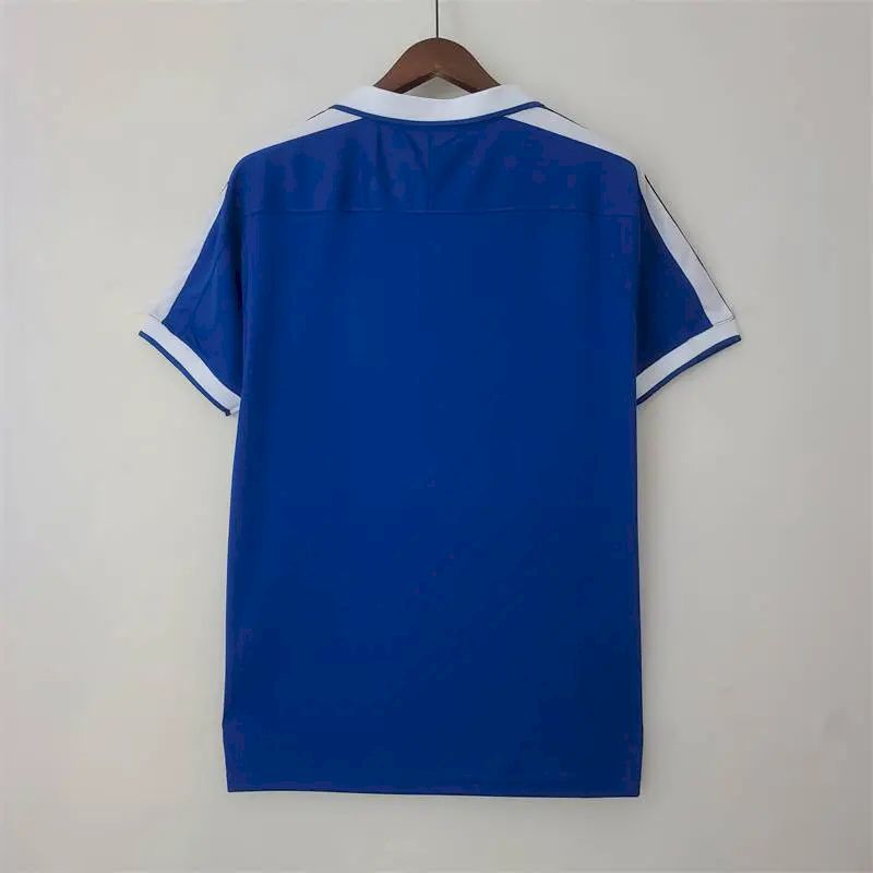 Brazil 1997 Away Retro Jersey - Image 9