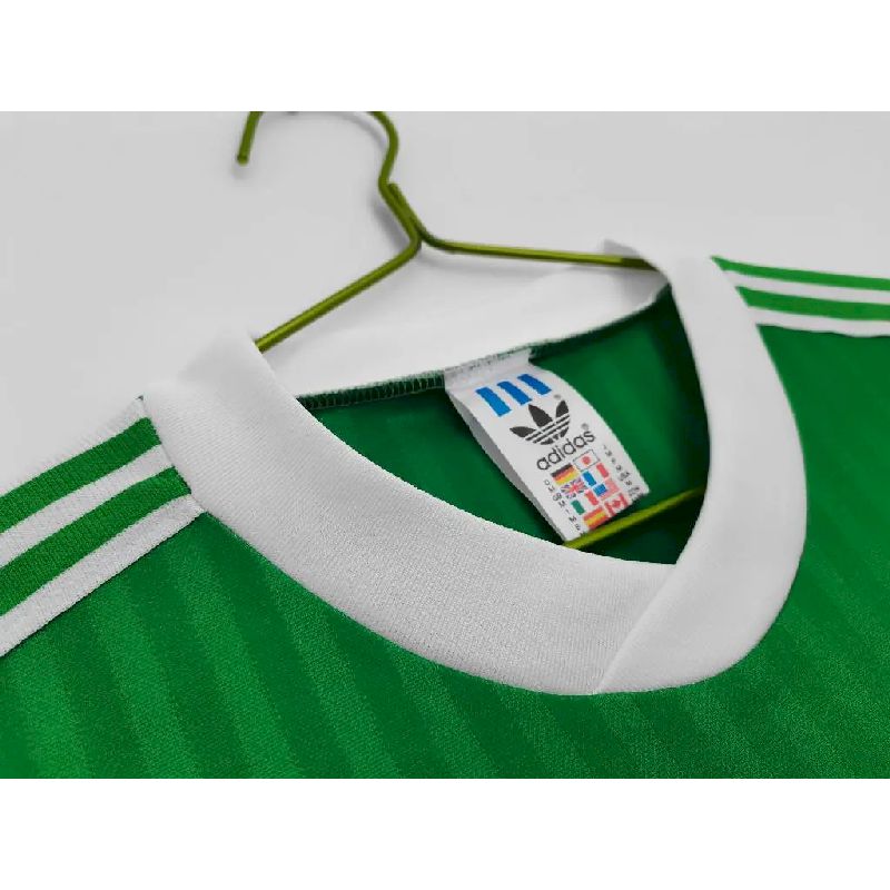Cameroon 1990 Home Retro Jersey - Image 3