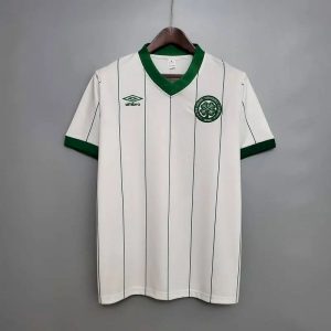Celtic 1984/86 Away Retro Jersey