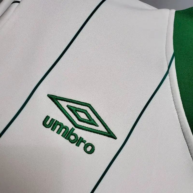 Celtic 1984/86 Away Retro Jersey - Image 3