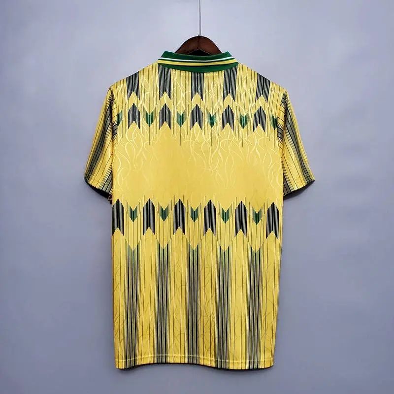 Celtic 1991/92 Away Retro Jersey - Image 9