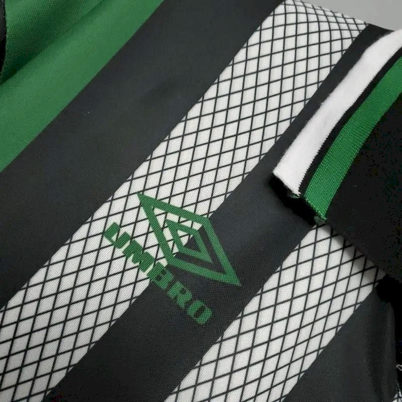 Celtic 1994/96 Away Retro Jersey - Image 4