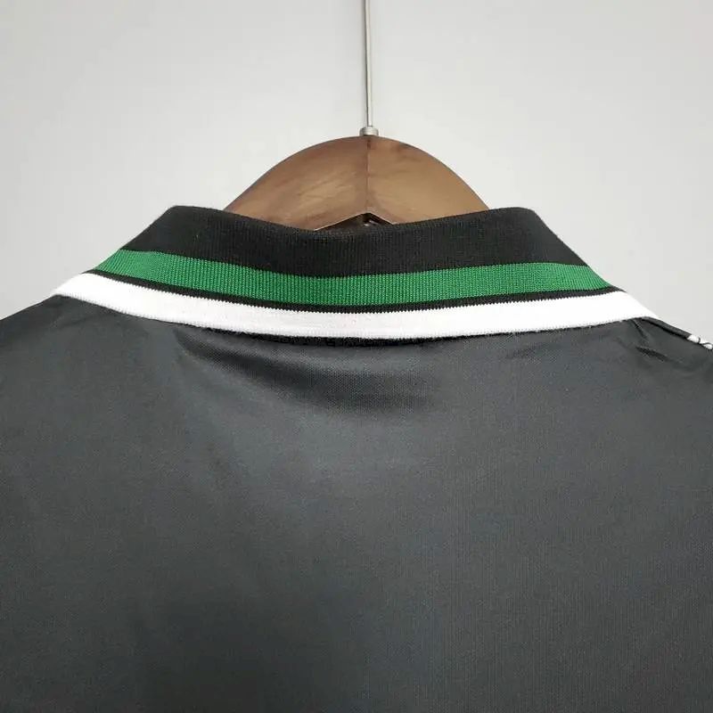 Celtic 1994/96 Away Retro Jersey - Image 6