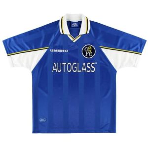 Chelsea 1997/99 Home Retro Jersey