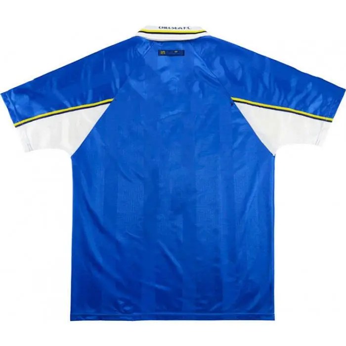 Chelsea 1997/99 Home Retro Jersey - Image 2