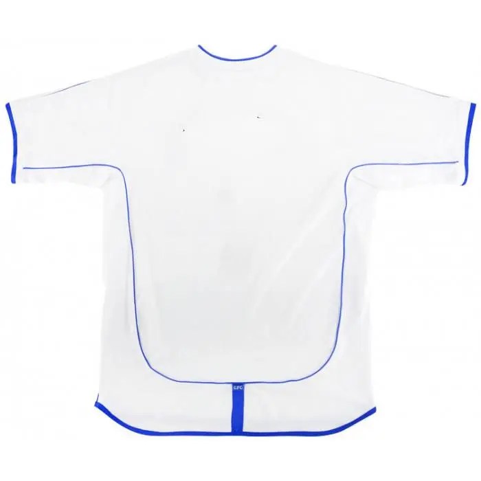Chelsea 2001/03 Away Retro Jersey - Image 2