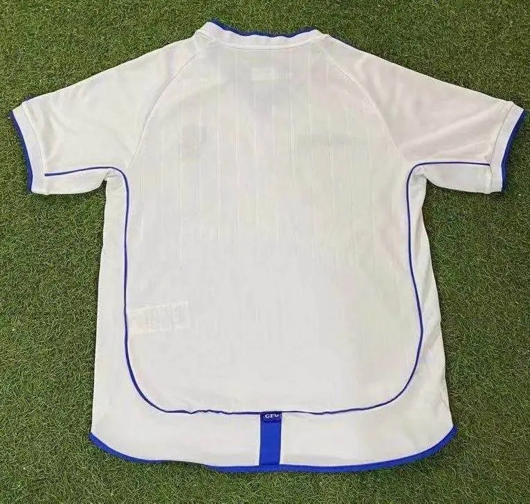 Chelsea 2001/03 Away Retro Jersey - Image 4