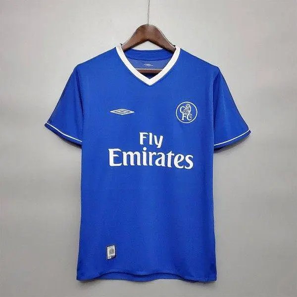 Chelsea 2003/05 Home Retro Jersey